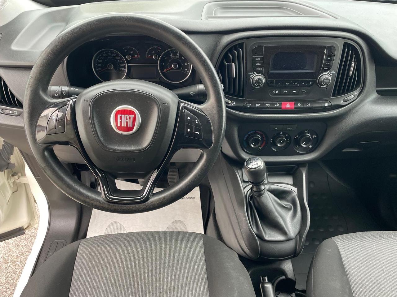Fiat Doblo 1.4 T-jet NATURAL POWER SX PRONTA CONSEGNA