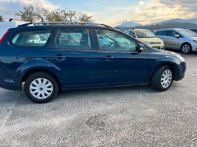 Ford Focus Focus+ 1.6 TDCi (110CV) SW DPF