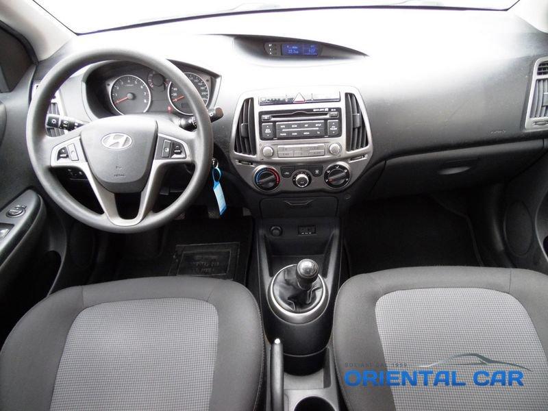 Hyundai i20 i20 1.2 5p. Classic CON SOLO 66.900 KM