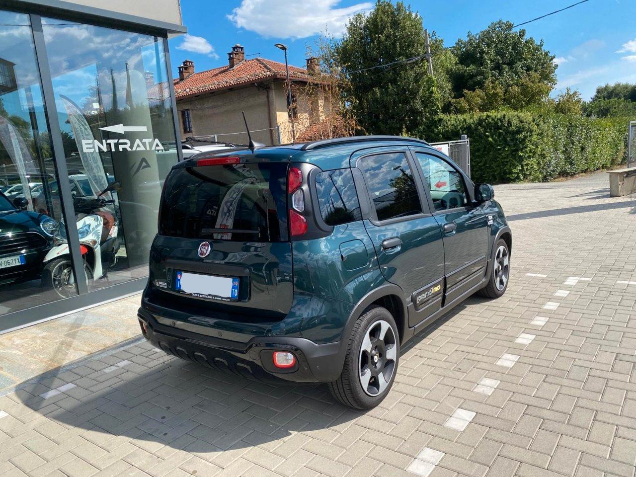 Fiat Panda Cross Panda 1.0 firefly hybrid Cross s&s 70cv 5p.ti
