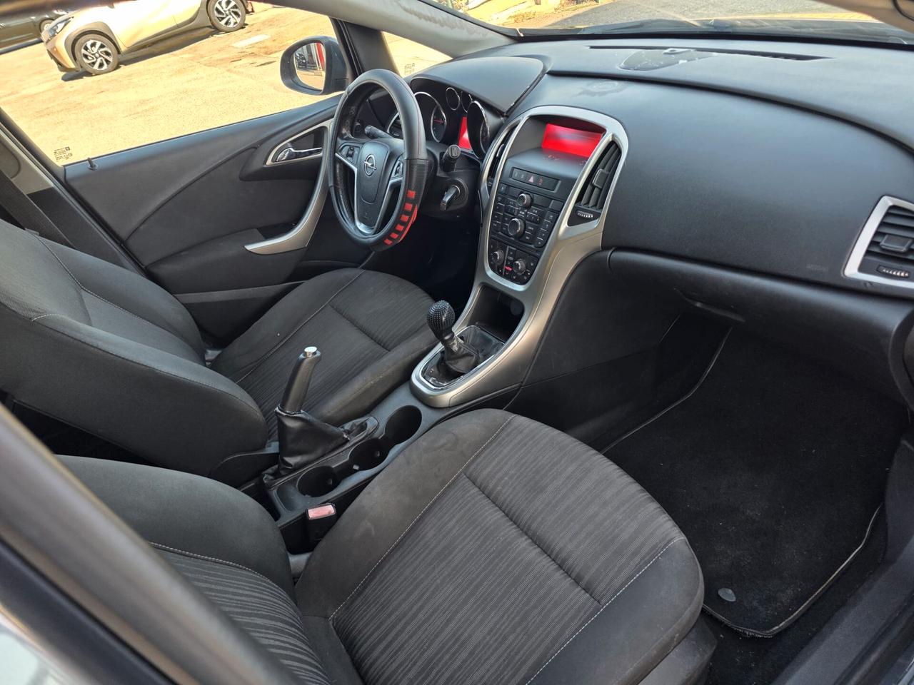Opel Astra 1.7 CDTI 110CV 5 porte Elective euro5