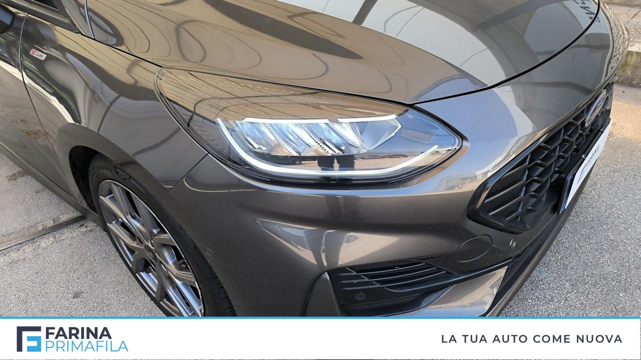 FORD Fiesta VII 2022 5p - Fiesta 5p 1.0 ecoboost h ST-Line X 125cv