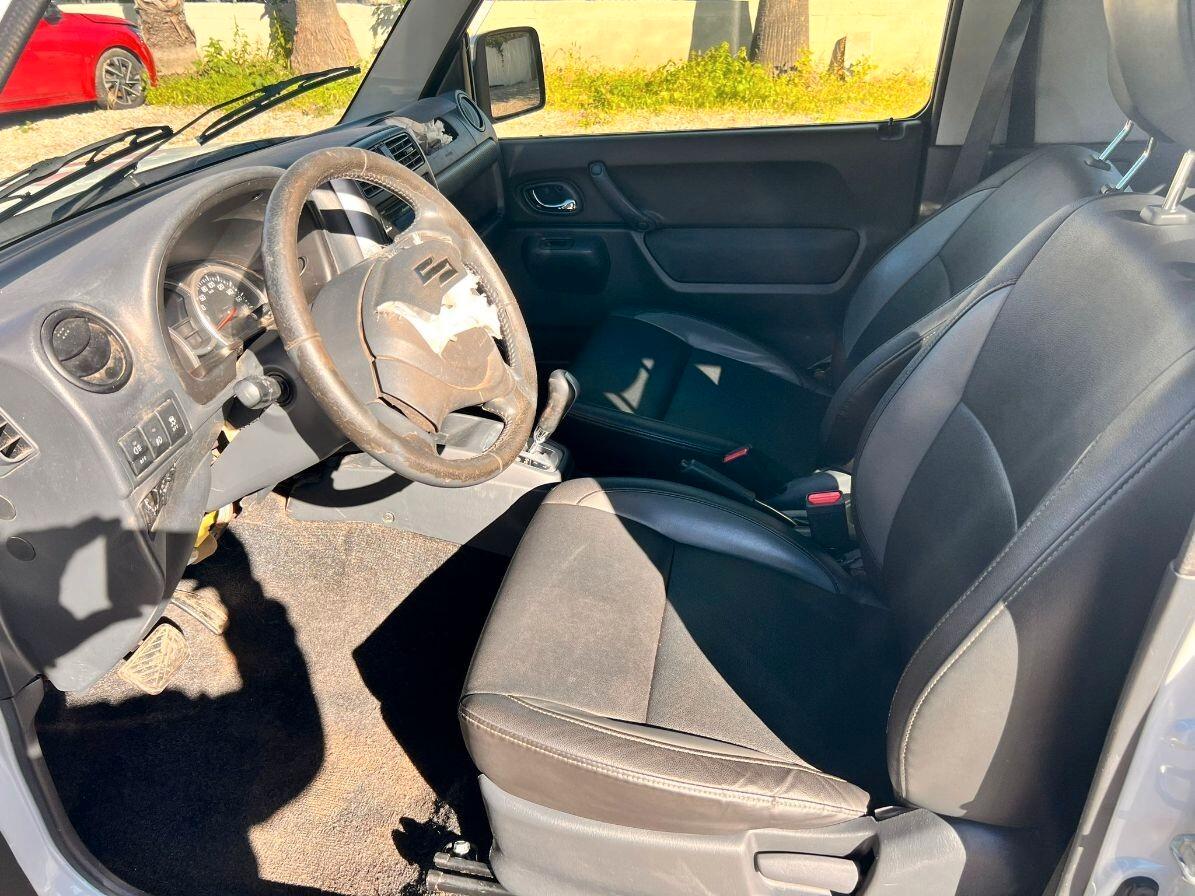 Suzuki Jimny 1.3 4WD A/T Evolution Plus