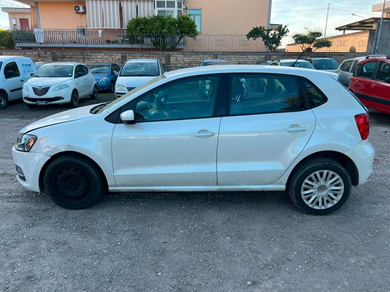 Volkswagen Polo 1.4 TDI 5p. Comfortline BlueMotion Technology