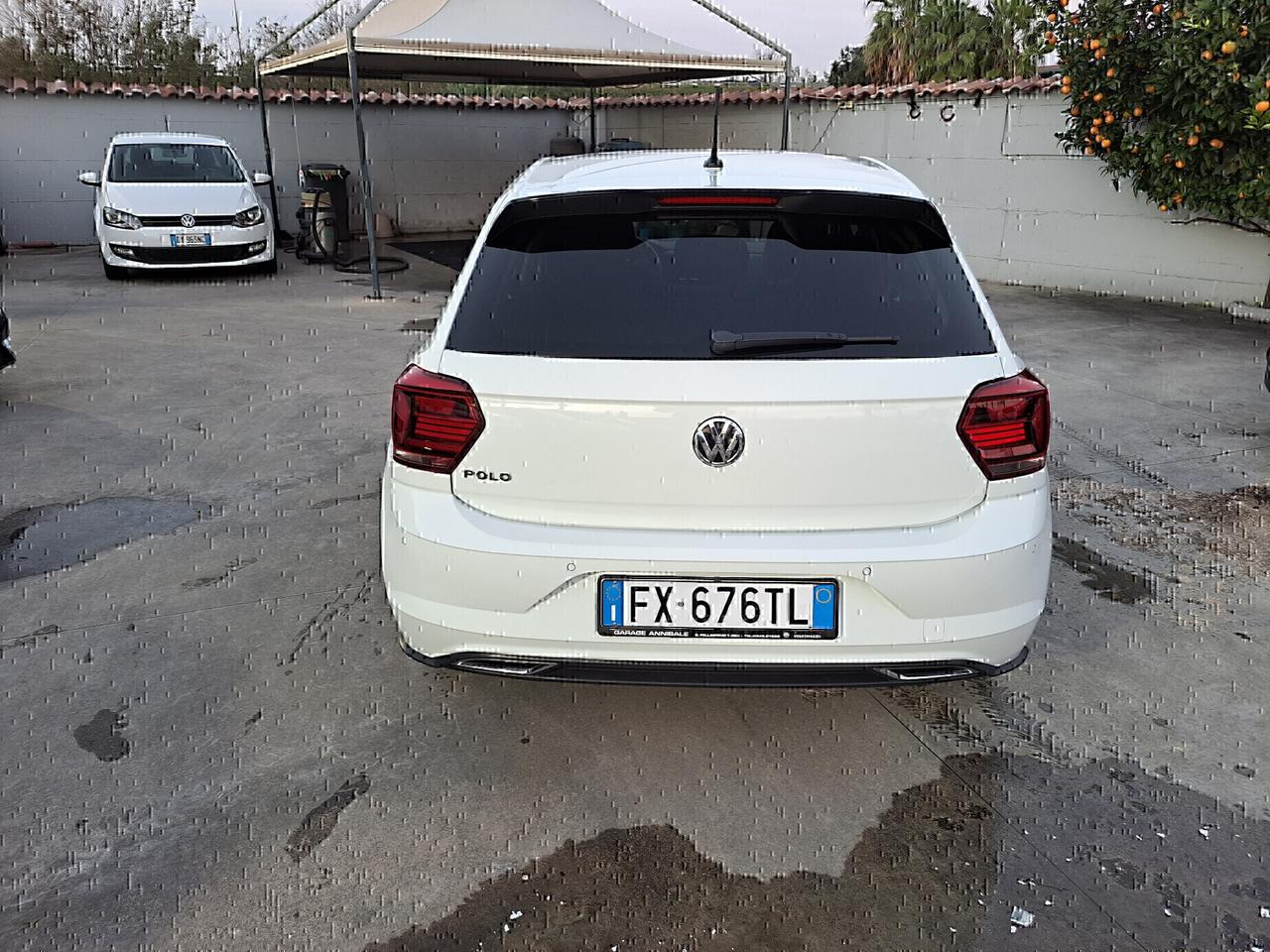 Volkswagen Polo 1.0 EVO 80Cv 5 Porte R-Line BlueMotion Technology