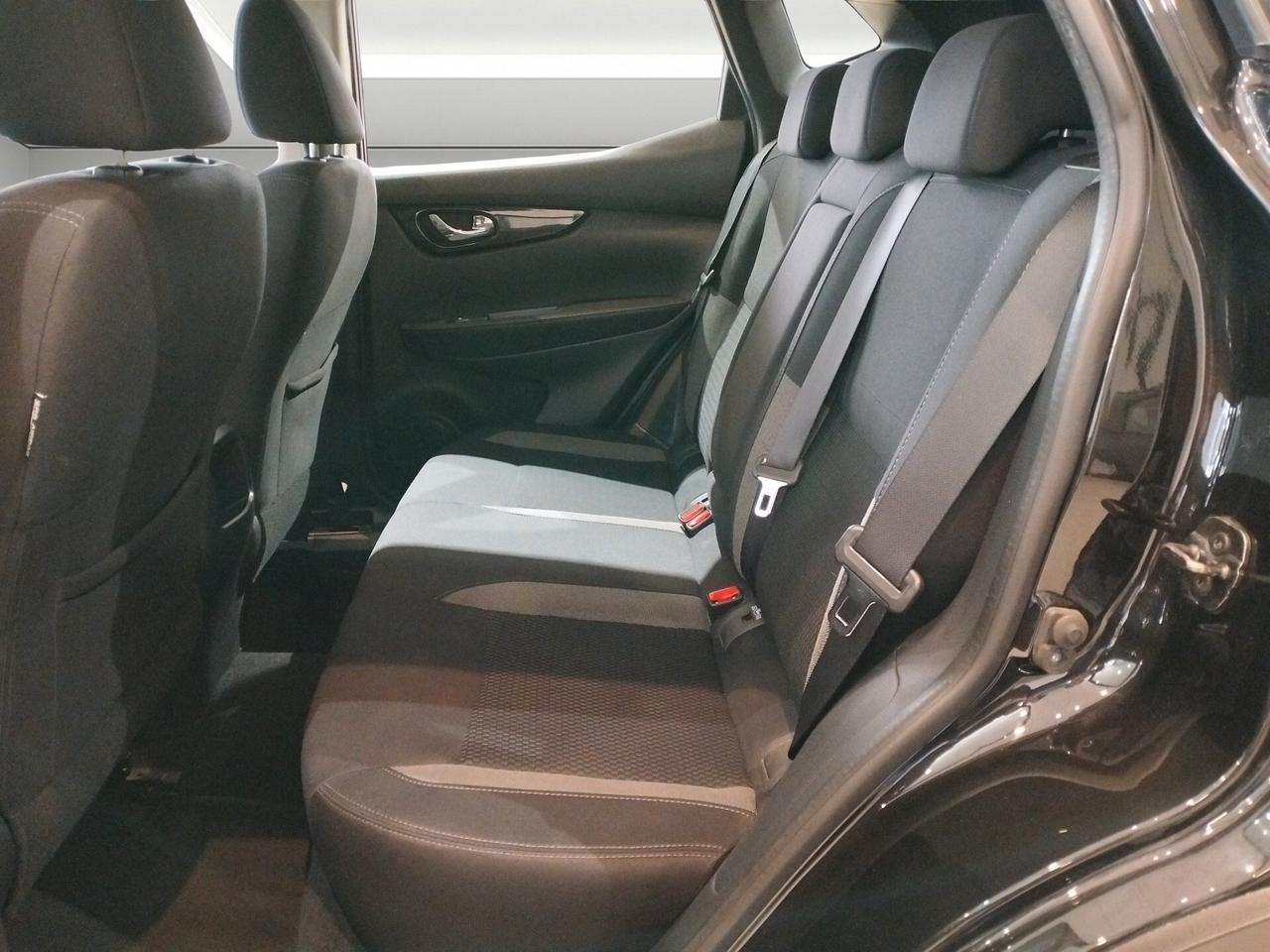 Nissan Qashqai 1.3 DIG-T 140 CV N-Connecta