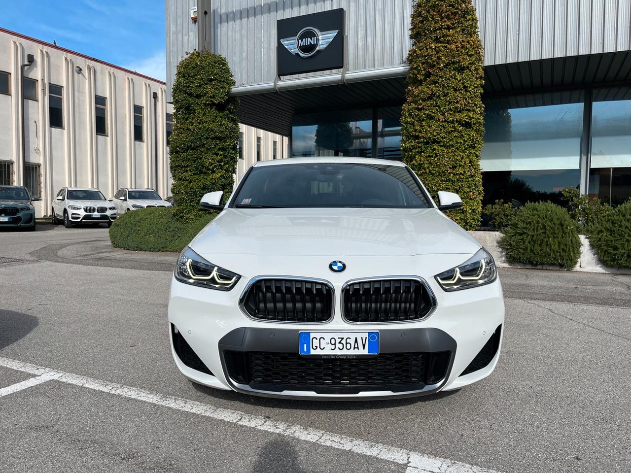 Bmw X2 xDrive20d Msport 190CV