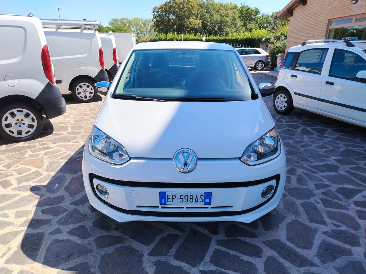 Volkswagen up! 1.0 5p. eco high BlueMotion Technology