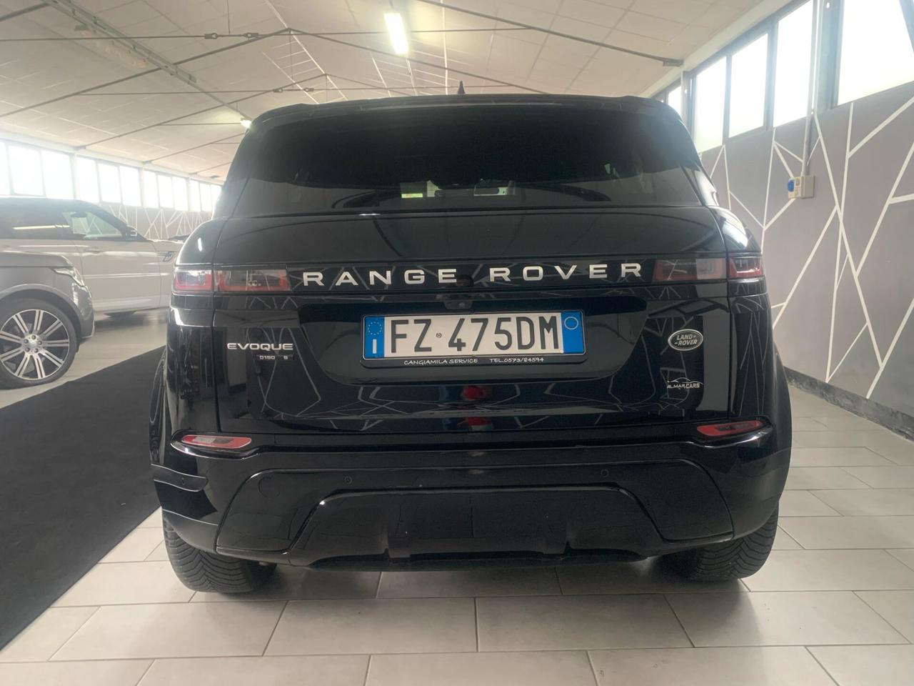 Land Rover - Range Rover Evoque 2.0D I4-L.Flw 150 CV AWD Auto