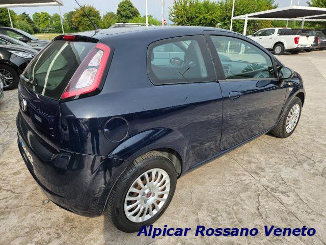 FIAT Punto 1.4 8V 3 porte Easypower Young