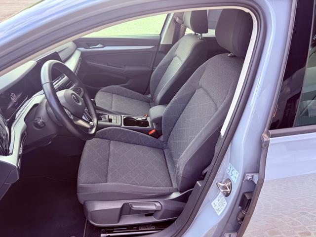 VOLKSWAGEN Golf C. LEGA 18 - KM 55.000 - FULL - NO OBBLIGO FINANZI
