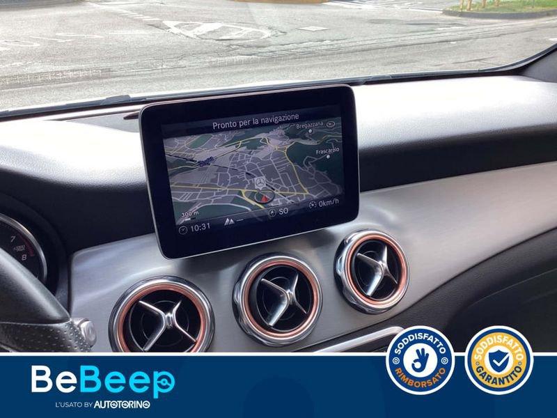 Mercedes-Benz GLA 180 PREMIUM AUTO