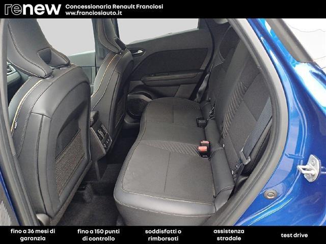 RENAULT Symbioz 1.6 E-Tech full hybrid Iconic 145cv auto