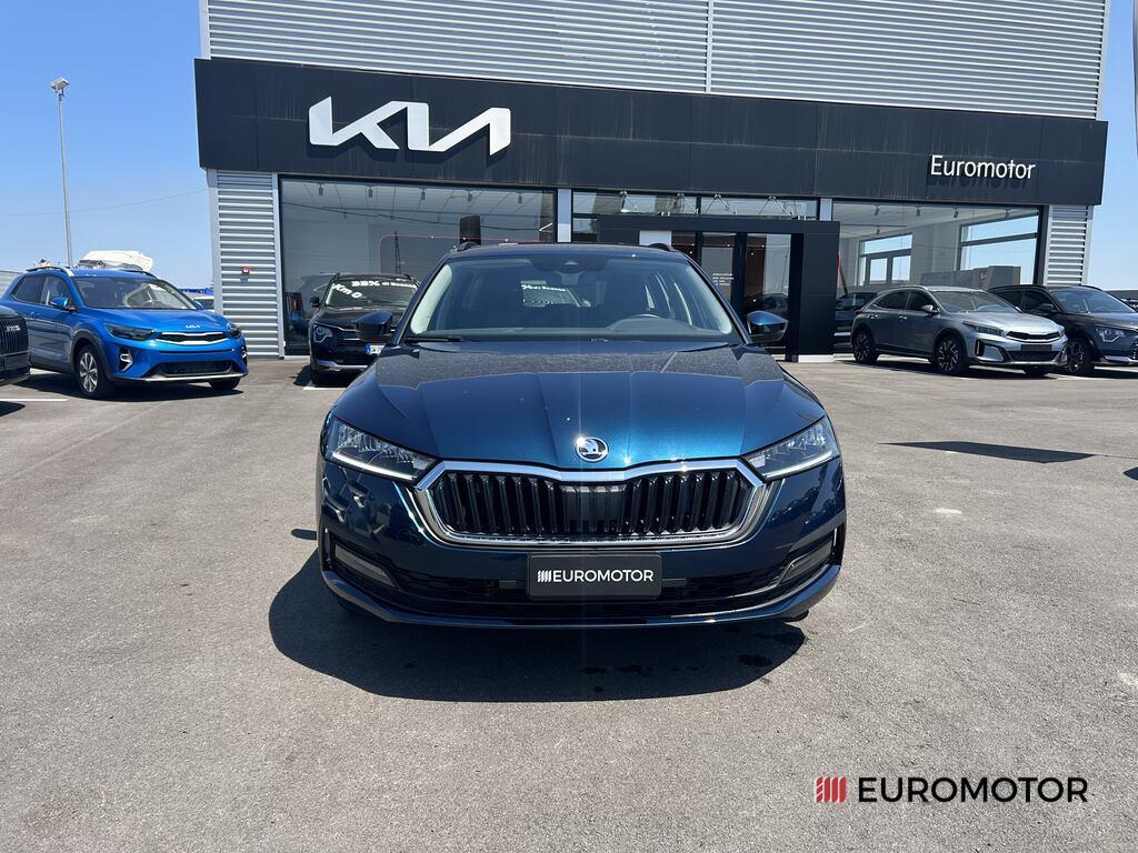 Skoda Octavia 2.0 TDI EVO SCR Executive DSG