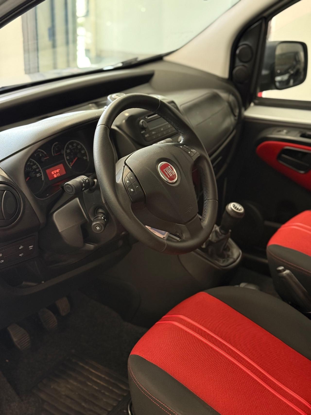 Fiat Qubo 1.3 MJT 95 CV Dynamic