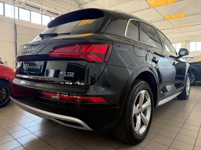 AUDI Q5 2.0 TDI 190 CV quattro S tronic*LUCI AMBIENTE*