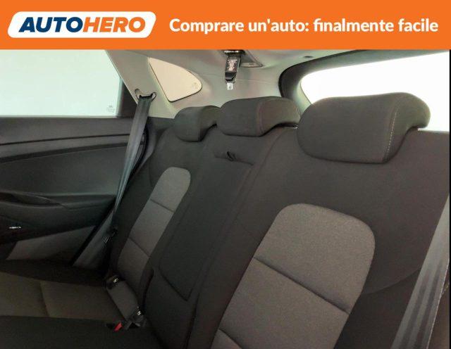 HYUNDAI Tucson 1.6 CRDi 136CV 48V DCT XPrime