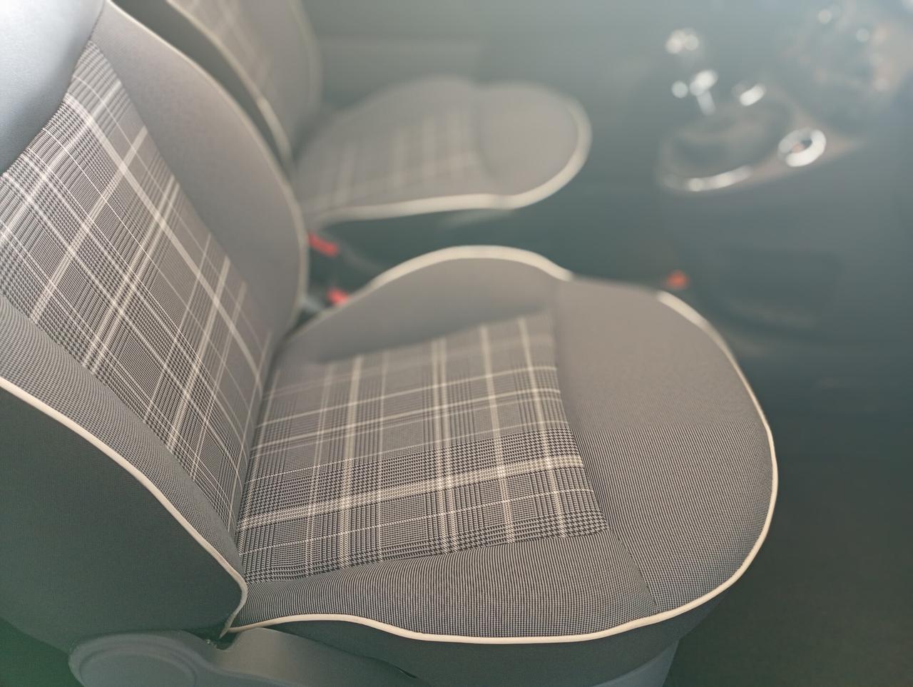 Fiat 500 C 1.2 Lounge