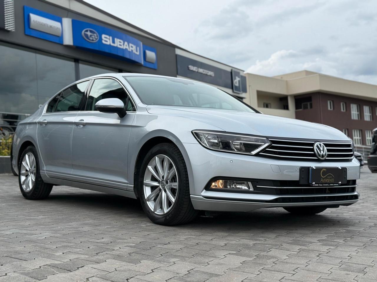 Volkswagen Passat 2.0 TDI Comfortline BlueMotion Technology