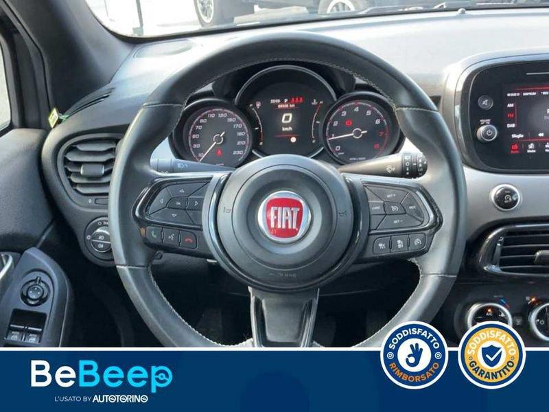 FIAT 500X 1.3 T4 SPORT 150CV DCT