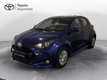 Toyota Yaris 1.0 5 porte Active