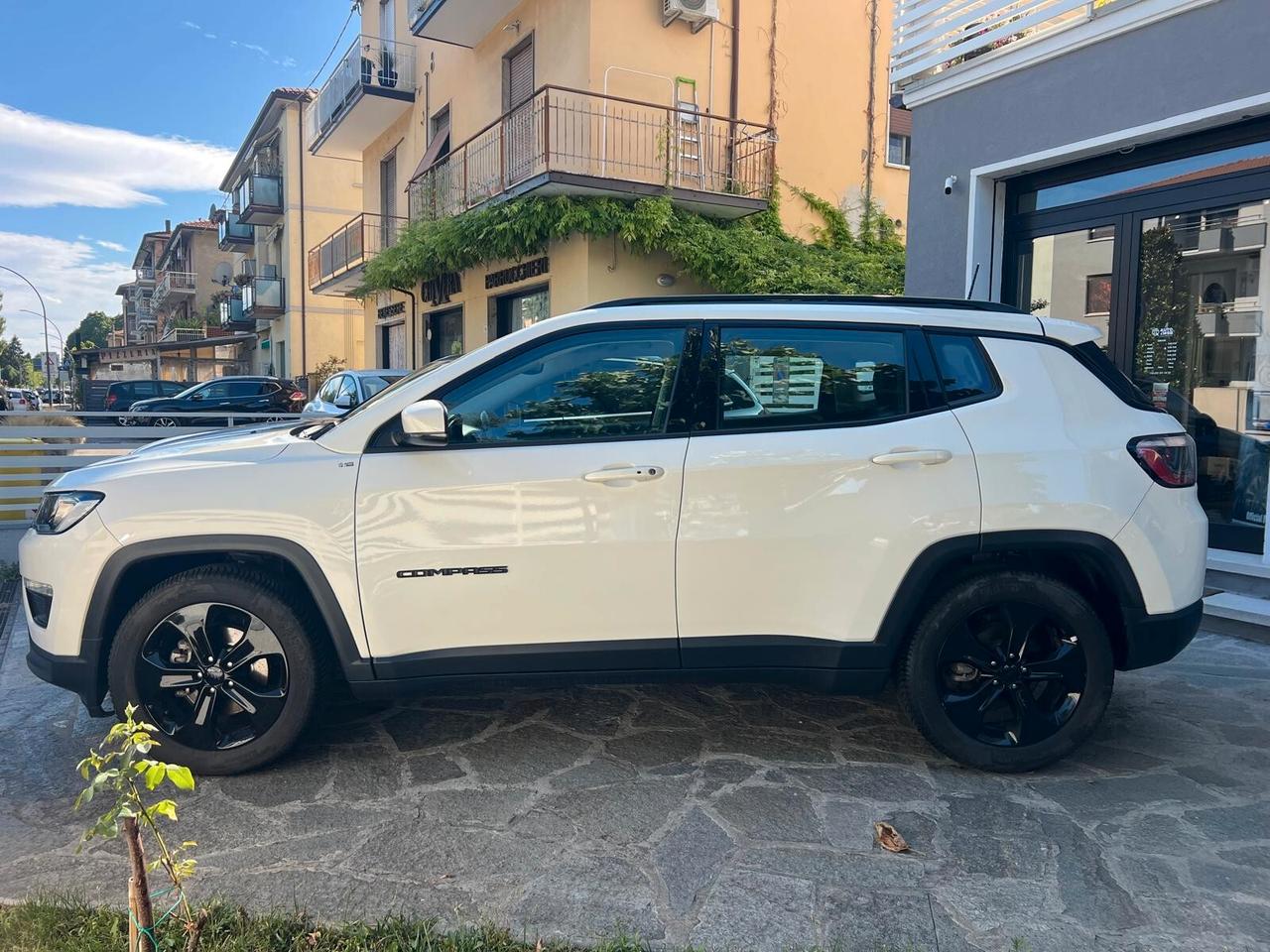 Jeep Compass 1.6 Multijet II 2WD Limited
