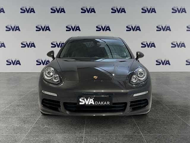 Porsche Panamera 3.0 Diesel Edition