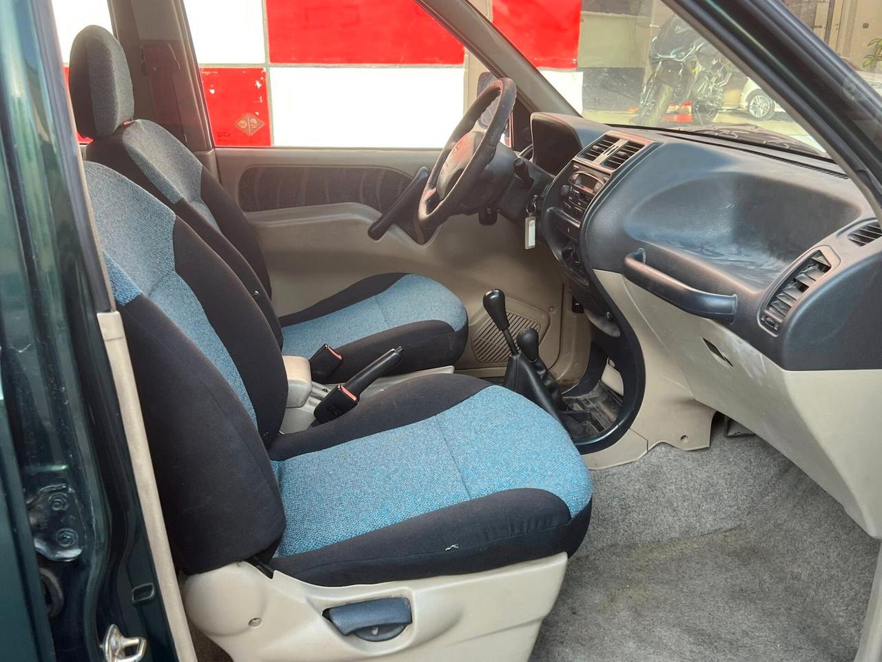Nissan Terrano II 2.7 Tdi 7 posti