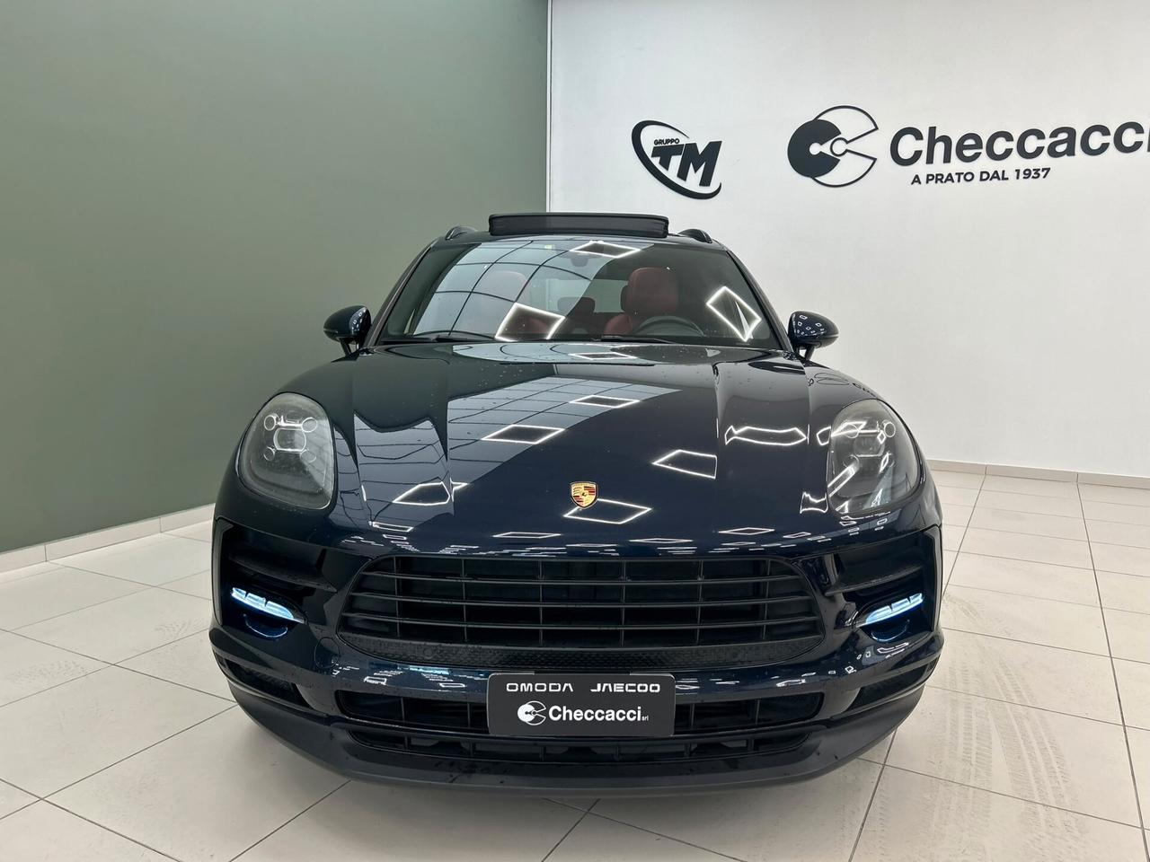 Porsche Macan 2.0