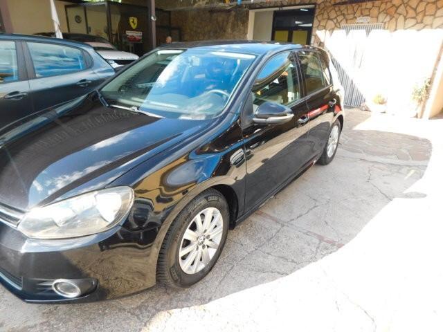 Volkswagen Golf 1.6 TDI DPF 5p. BlueMotion