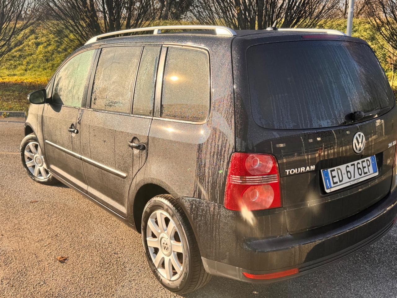 Volkswagen Touran 2.0 TDI 140 CV Highline