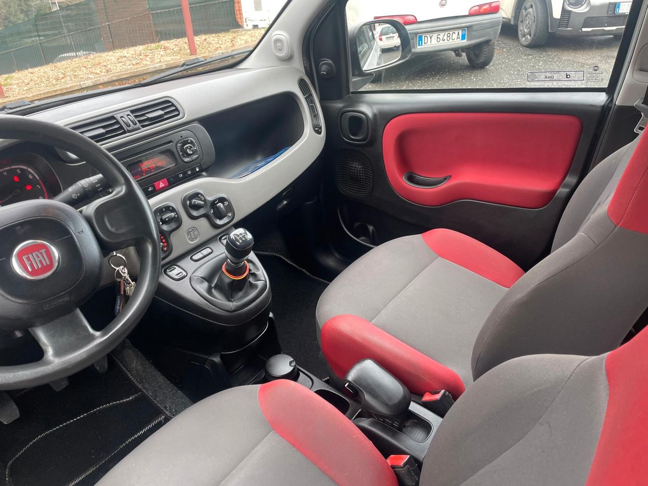 Fiat Panda 0.9 TwinAir Turbo Natural Power Pop