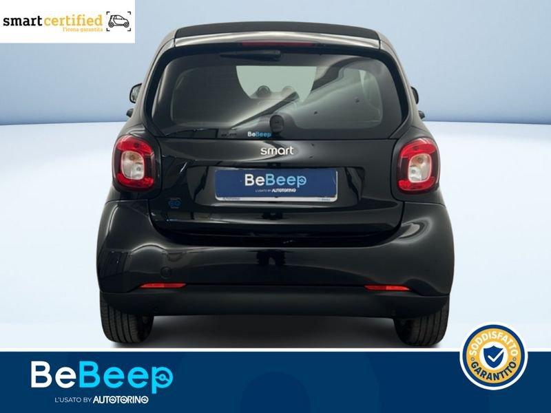 smart fortwo EQ PURE 4,6KW