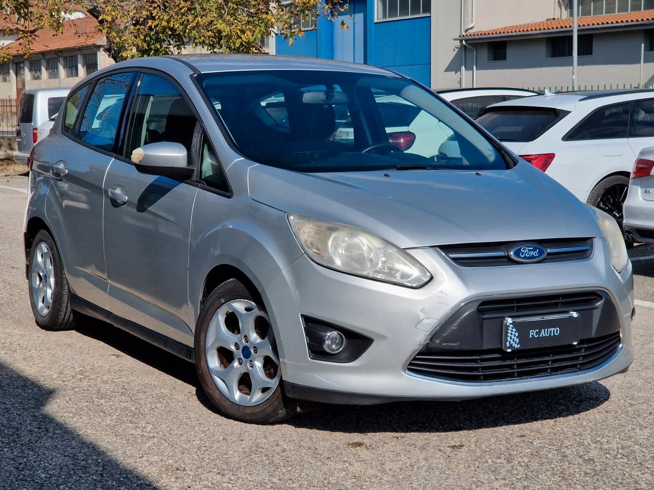 Ford C-Max 1.6 TDCi 115CV Plus