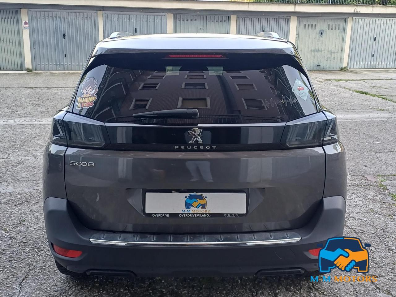 Peugeot 5008 5008 1.5 bluehdi Allure Pack s&s 130cv eat8 N1