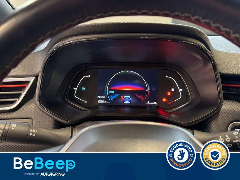 Renault Clio 1.6 HYBRID R.S. LINE E-TECH 140CV AUTO MY21