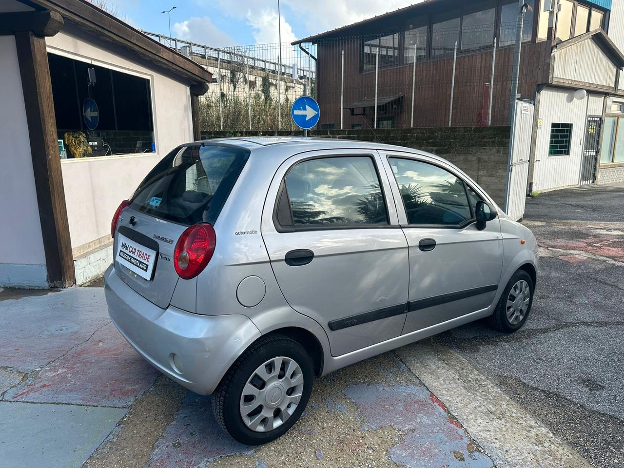 Chevrolet Matiz 800 S Automatiz *SERVOSTERZO