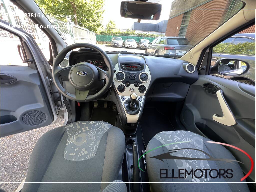 Ford Ka 1.2 Titanium