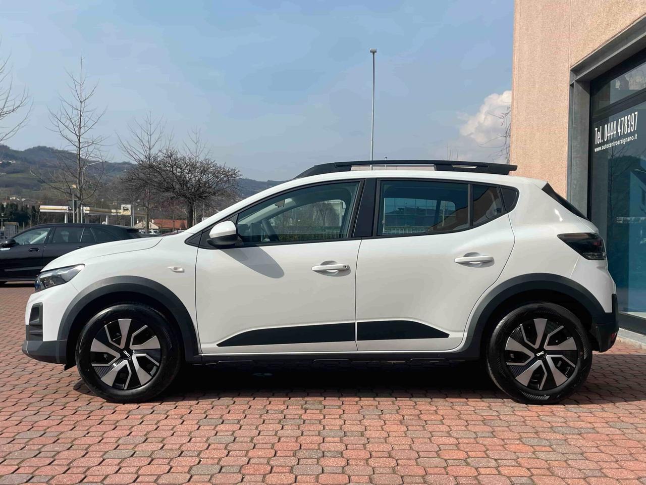 Dacia Sandero NUOVA STEPWAY expression MY25 Eco-G 120