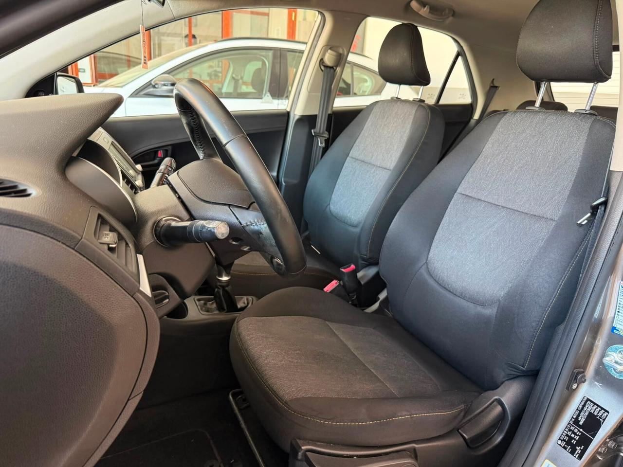 KIA PICANTO 1.0 GPL DEL NORD ITA 2017