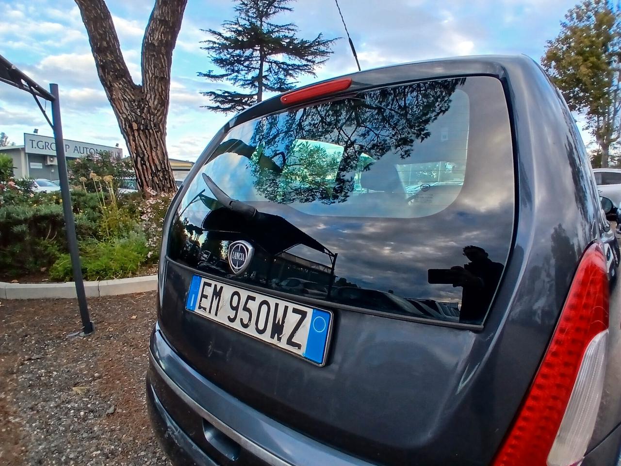 Lancia Musa 1.3 Mjt 95 CV Gold