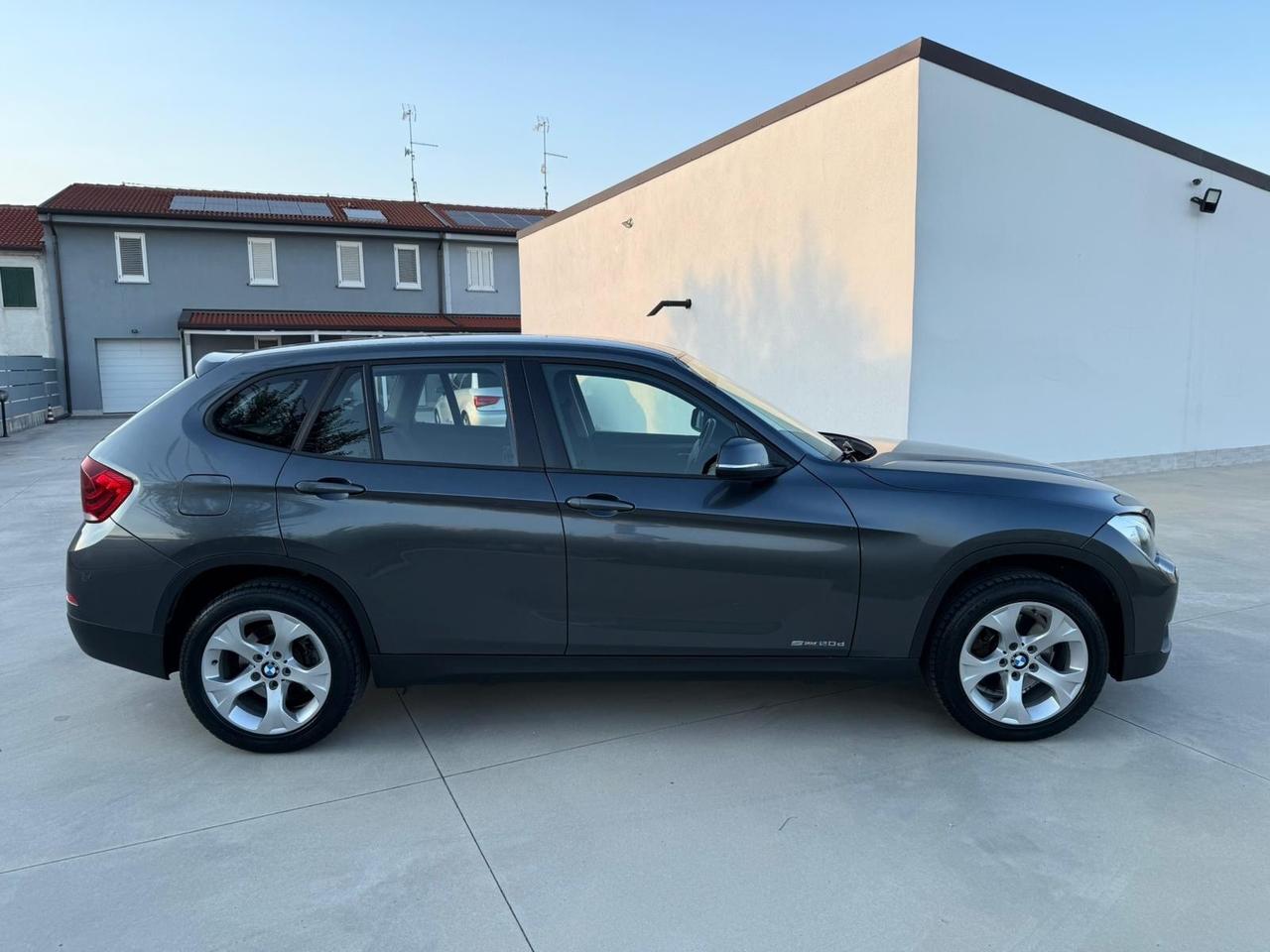 Bmw X1 sDrive20d Efficient Dynamics Sport Line