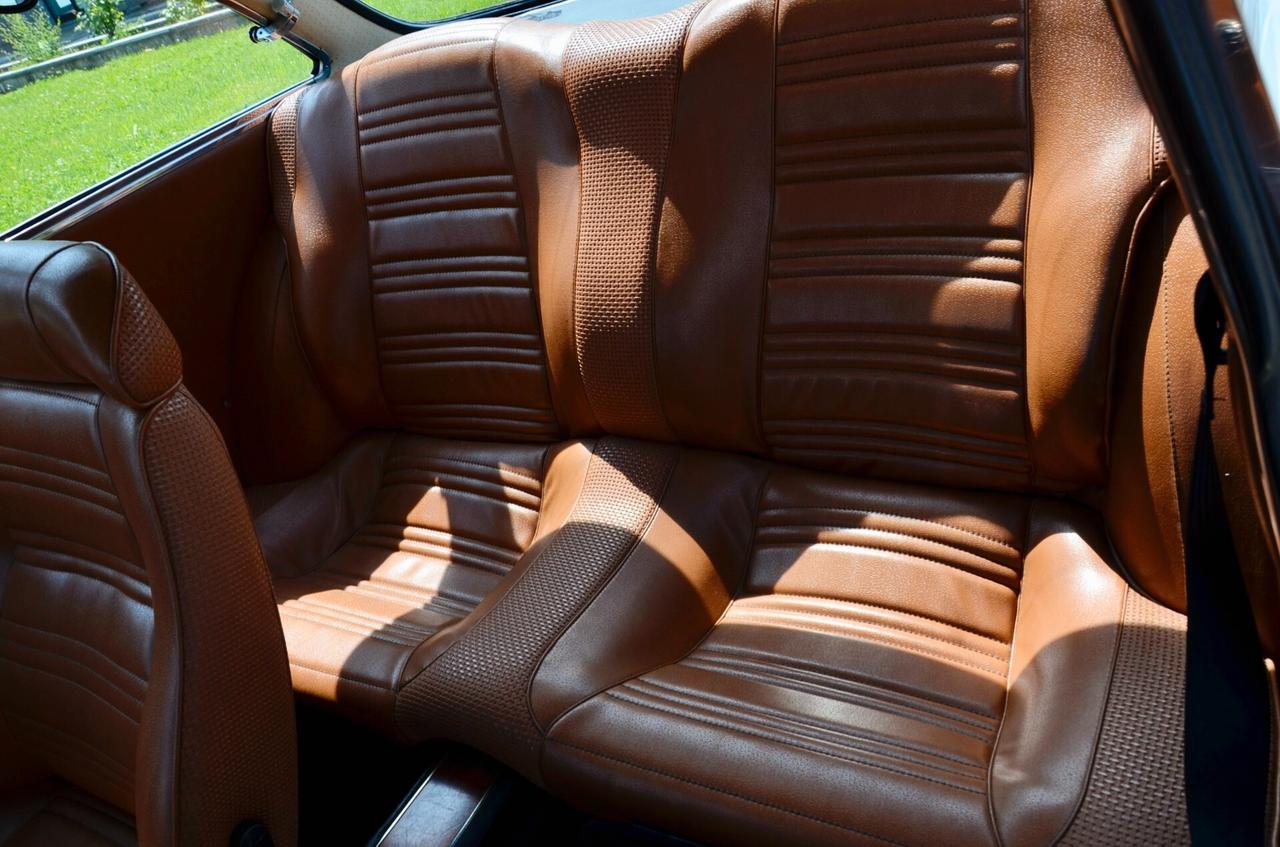 ALFA ROMEO GT 1750 QUADRIFOGLIO ORO 2° SERIE, CONSERVATA, PERMUTE