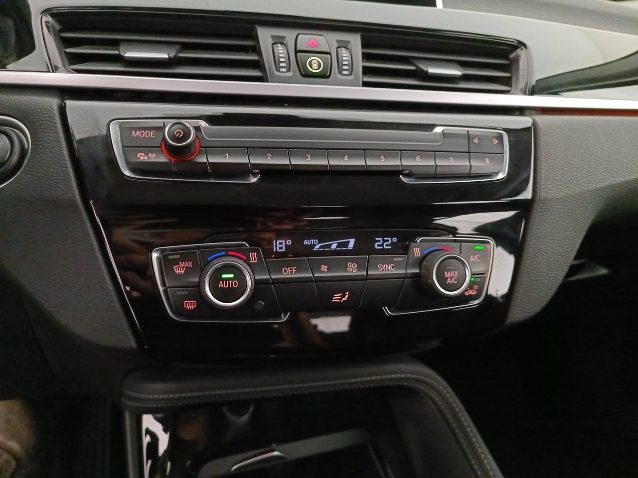BMW X1 F48 - X1 xdrive20d xLine auto