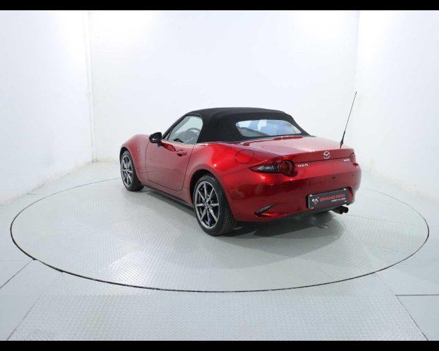 MAZDA MX-5 2.0L Skyactiv-G Sport 2.0