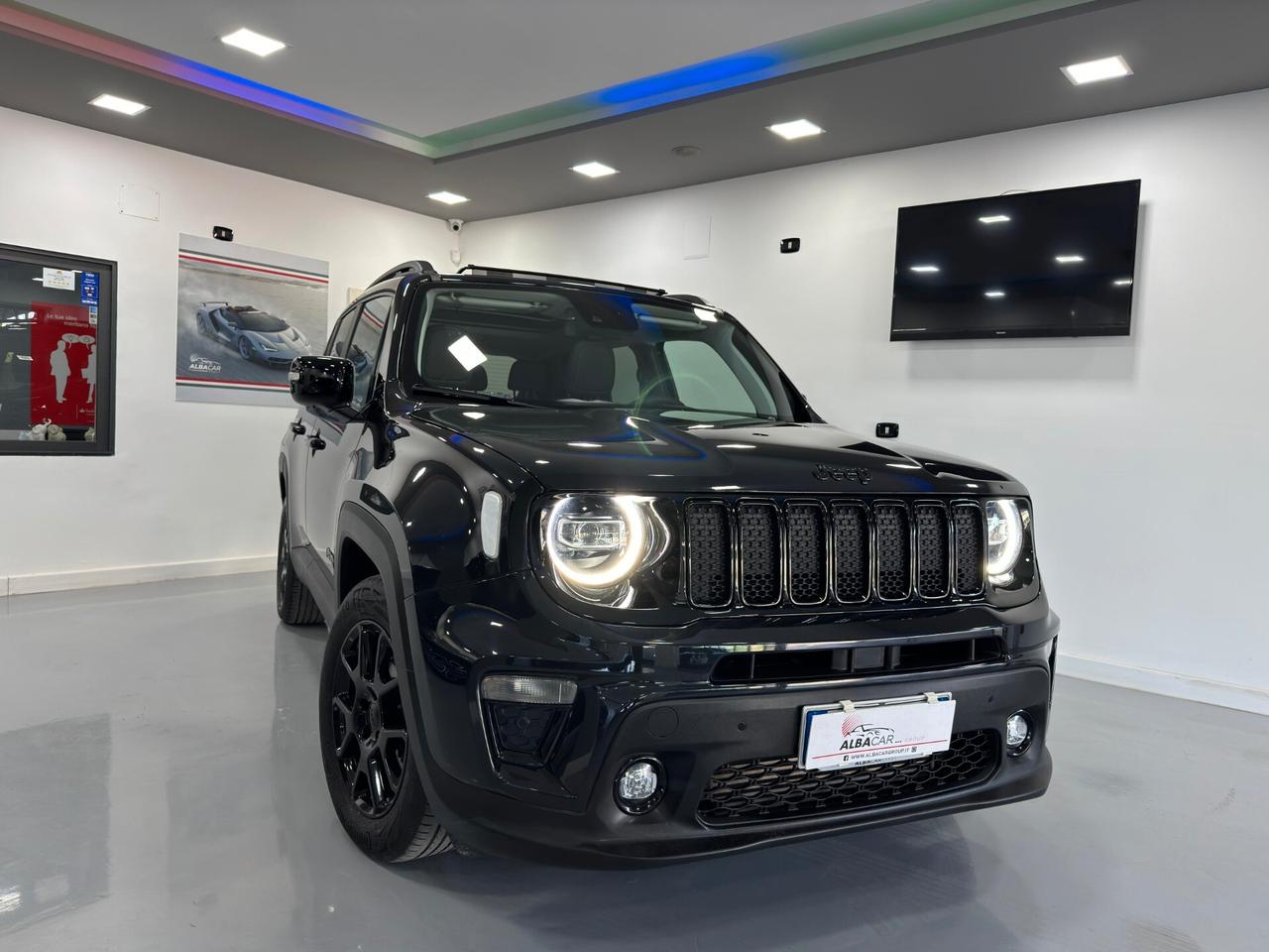 Jeep Renegade 1.6 Mjt DDCT 120 CV Limited