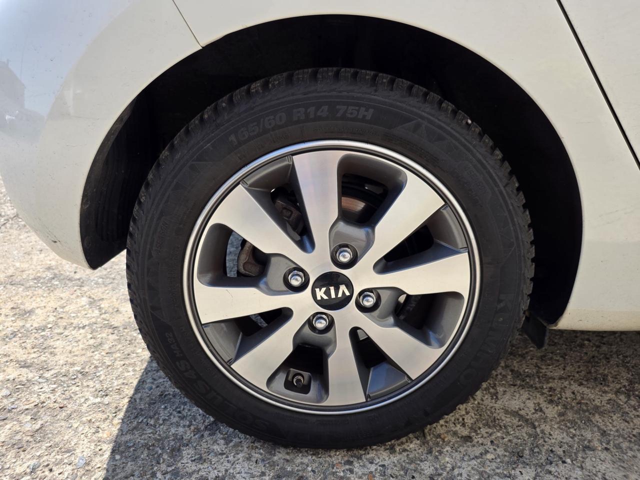 Kia Picanto 1.0 12V Stop&Go 5 porte High Tech