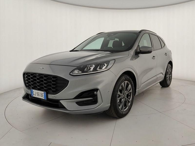 Ford Kuga 2.5 Full Hybrid 190 CV CVT 2WD ST-Line