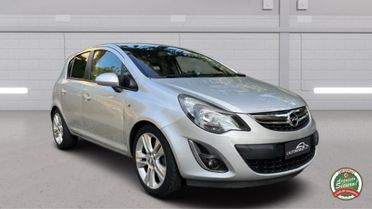 Opel Corsa 5p 1.2 Sport 85cv **Garanzia Guasti 12 mesi**