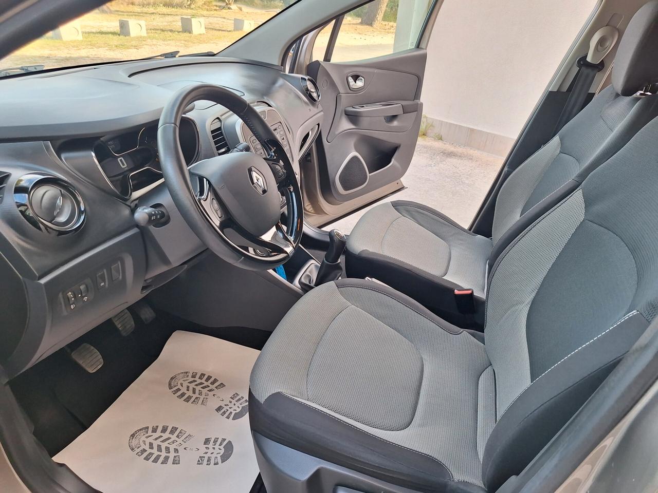 Renault Captur 1.5 dCi 8V 90 CV PERFETTA 2015